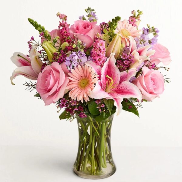 Always on My Mind Flower Bouquet