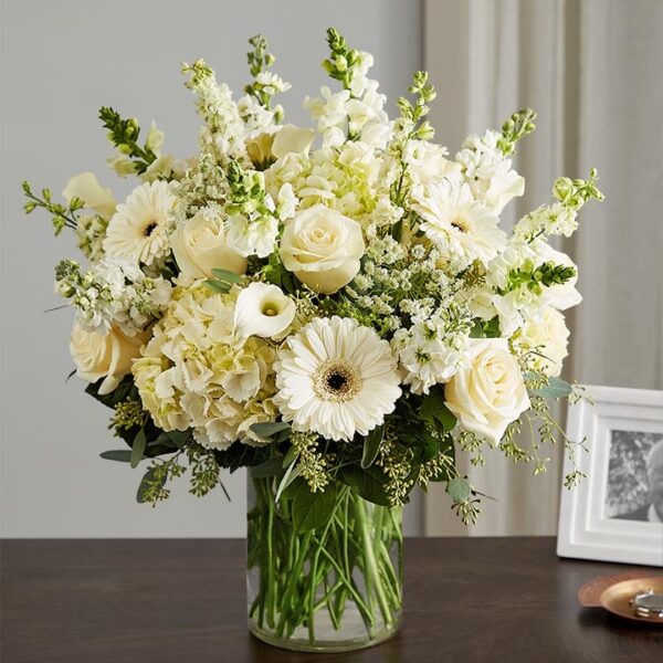 Comforting Thoughts Bouquet