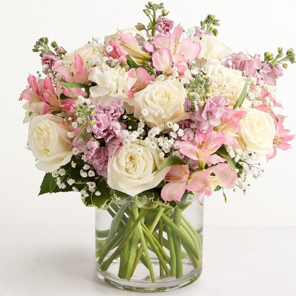 Elegant Blush Bouquet