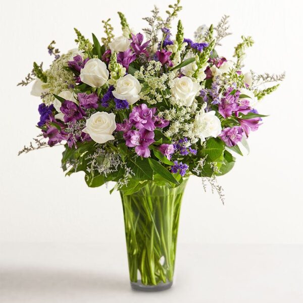 Lavender Embrace