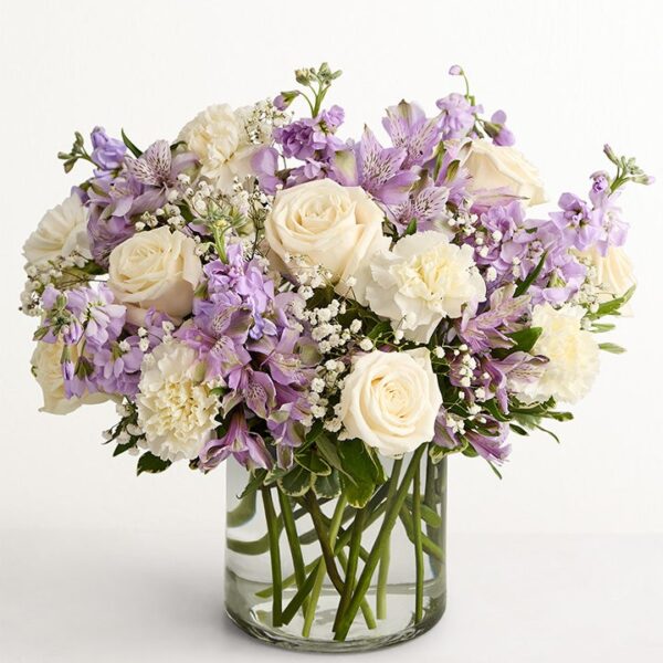 Lovely Lavender Medley