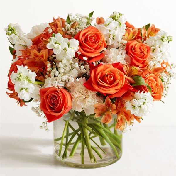 Sweet Citrus Bouquet
