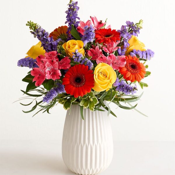 Vibrant Harmony Bouquet