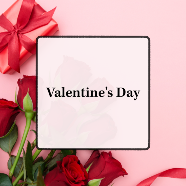 Designer Choice - Valentine's Day