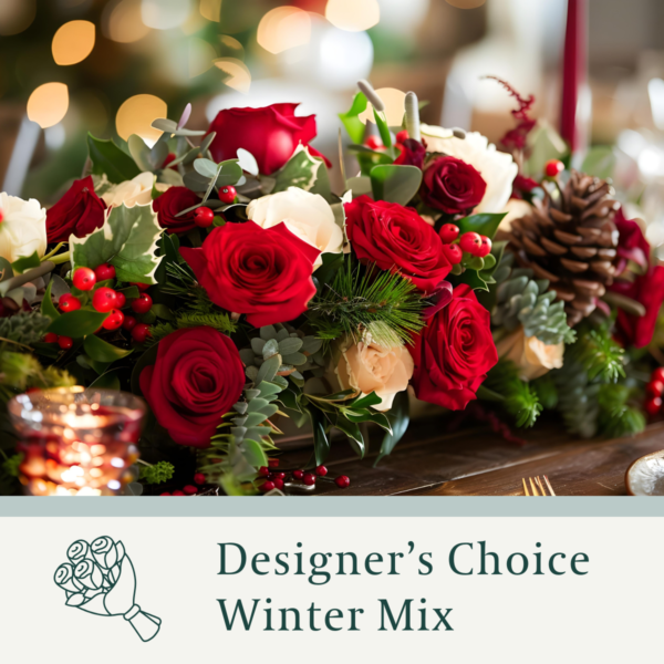 Designer Choice - Winter Mix