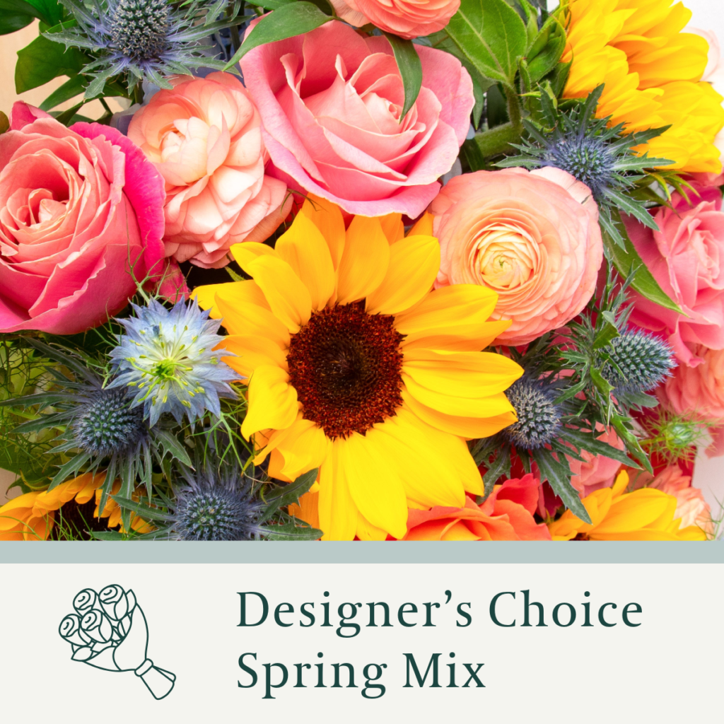 Designer Choice - Spring Mix