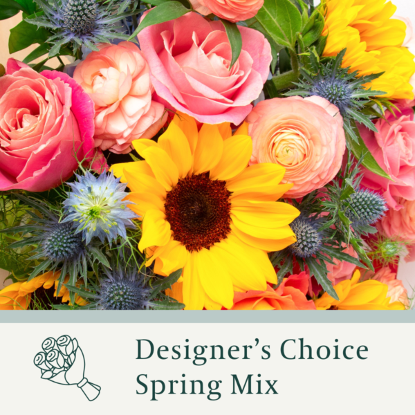 Designer Choice - Spring Mix