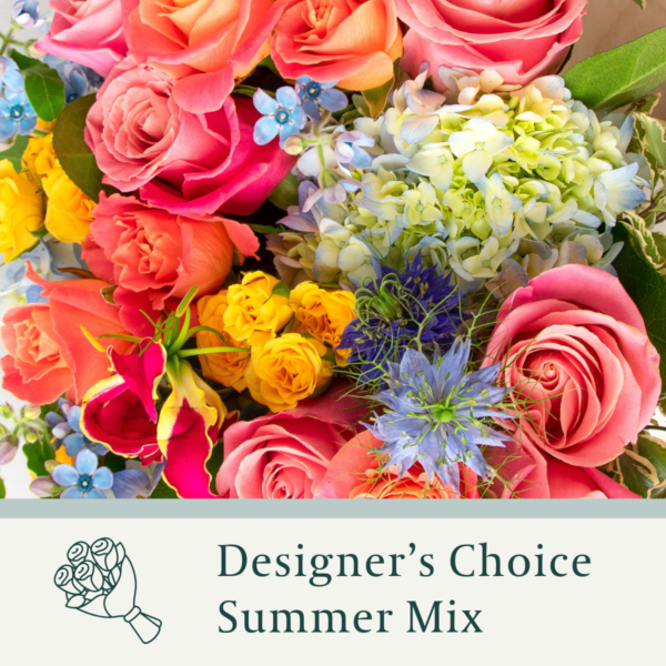 Designer Choice - Summer Mix