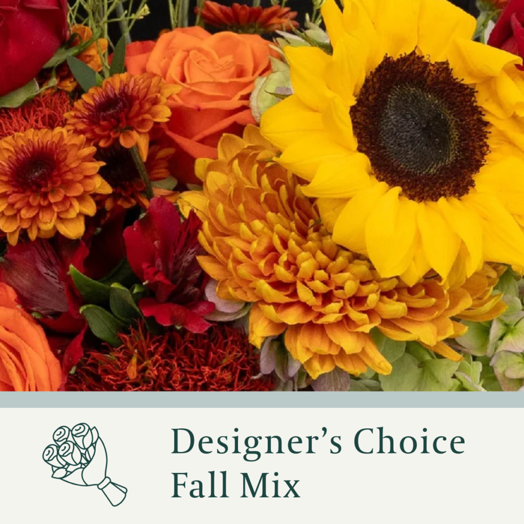 Designer Choice - Fall Mix