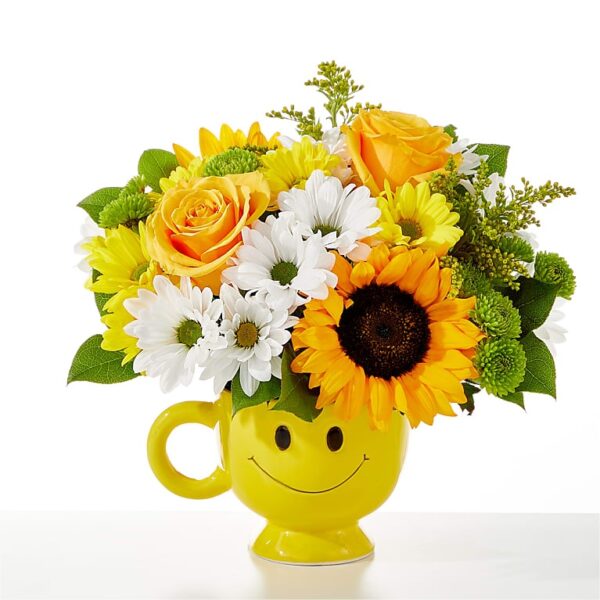 Be Happy Bouquet