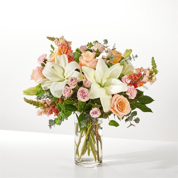 Grapefruit Splash Bouquet