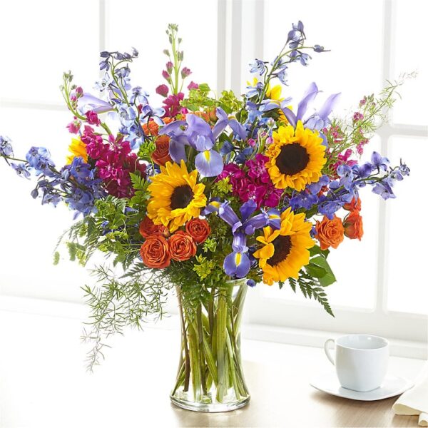 Rays of Life Bouquet