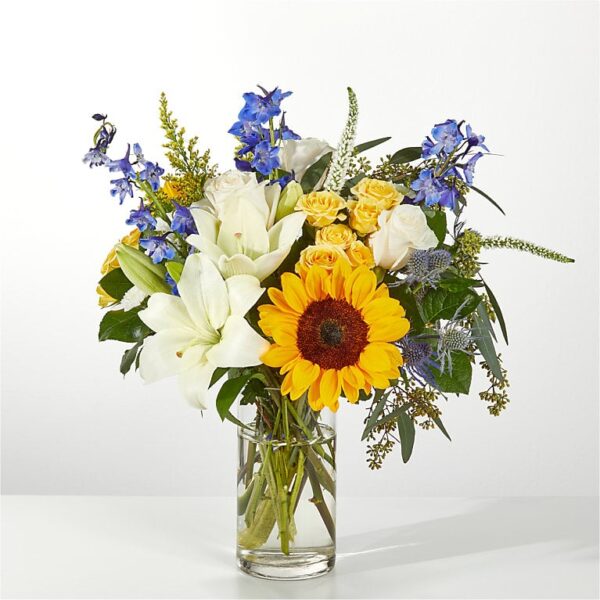 Wonderfully Sunny Bouquet
