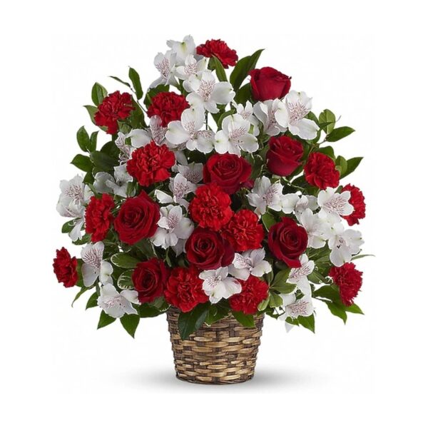 Beauty and Devotion Bouquet
