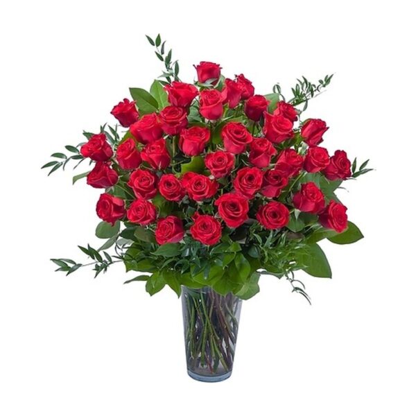 Explosion of Roses