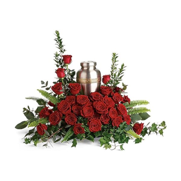 Forever in Our Hearts Cremation Tribute