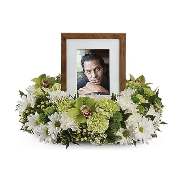 Garden Wreath