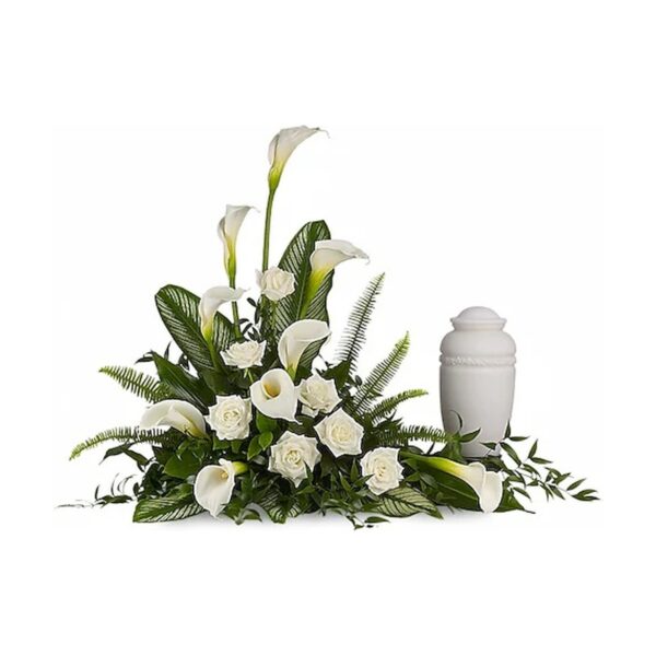 Stately Lilies