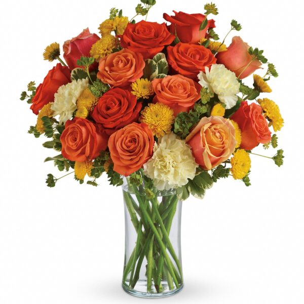 Citrus Kissed