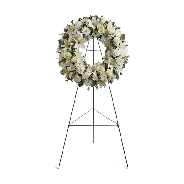 Serenity Wreath