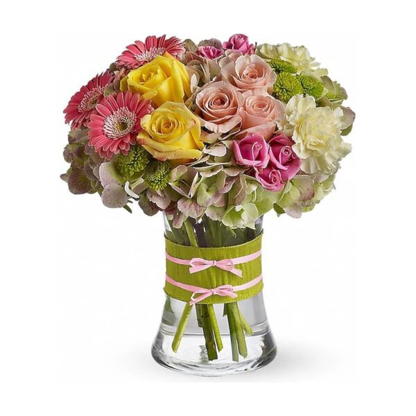 Fashionista Blooms