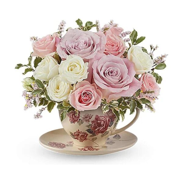 Teleflora's Blossoming Petals Bouquet