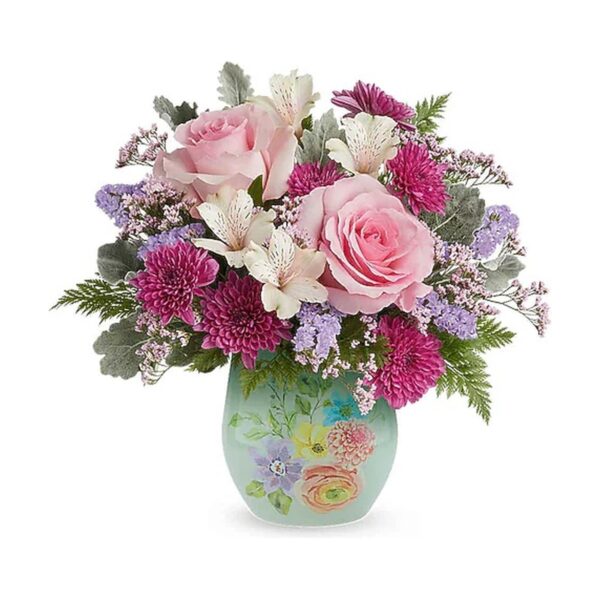 Teleflora's Dream in Bloom Bouquet
