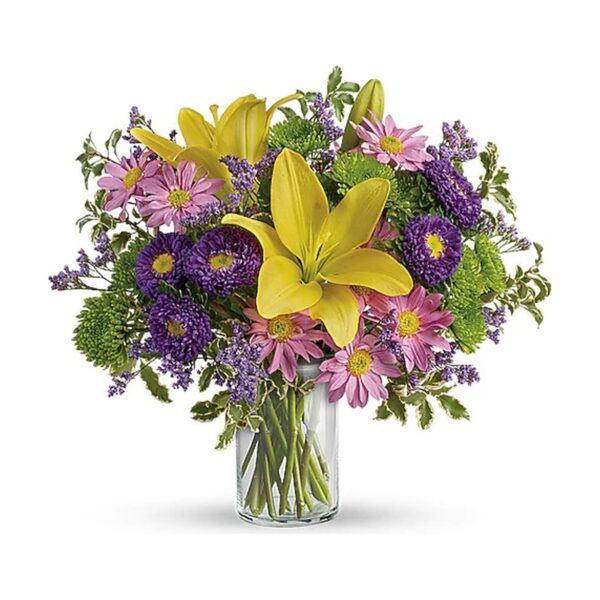 Teleflora's Fresh And Fabulous Bouquet