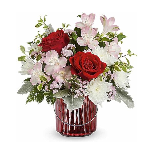 Teleflora's Garden Glow Bouquet