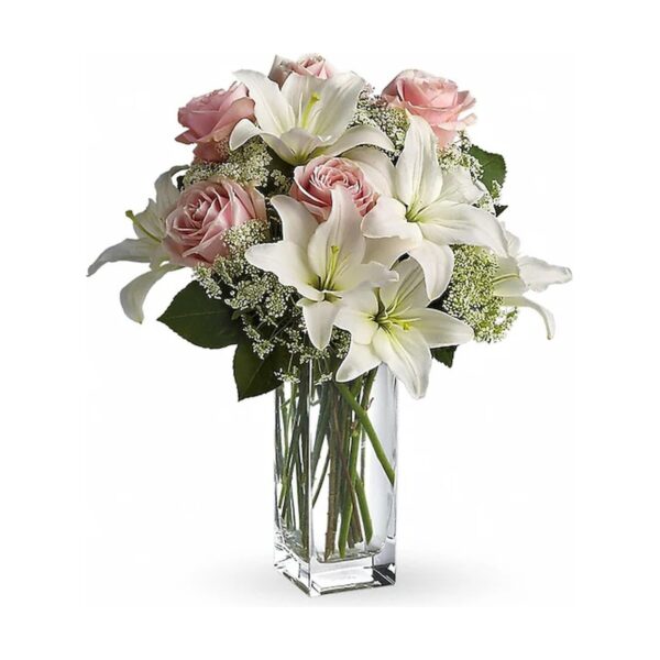 Teleflora's Heavenly and Harmony