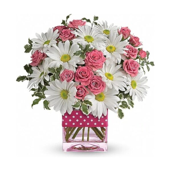 Polka Dots and Posies