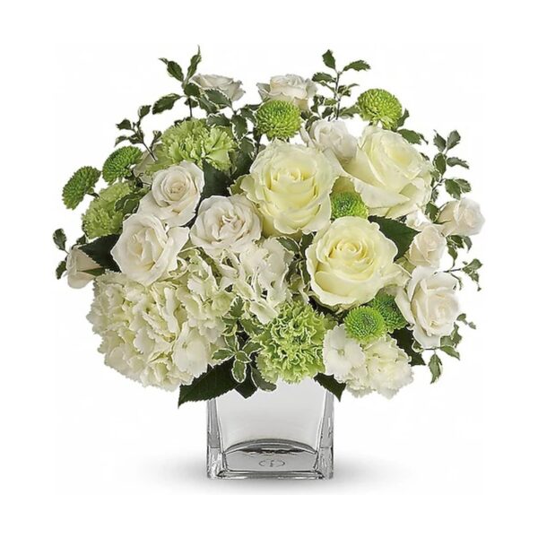 Teleflora's Shining On Bouquet