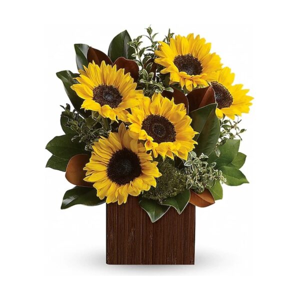 You're Golden Bouquet by Teleflora