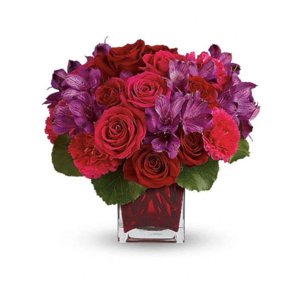 Teleflora's Take My Hand Bouquet