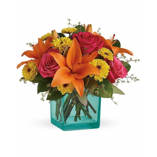 Teleflora's Fiesta Bouquet