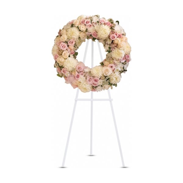 Peace Eternal Wreath